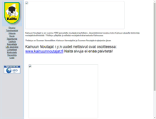 Tablet Screenshot of kaino.tutka.net
